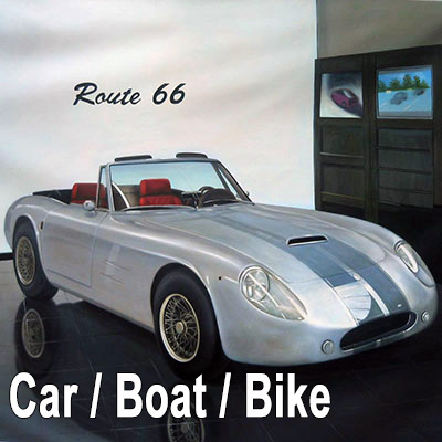 Car & Boat & Bike